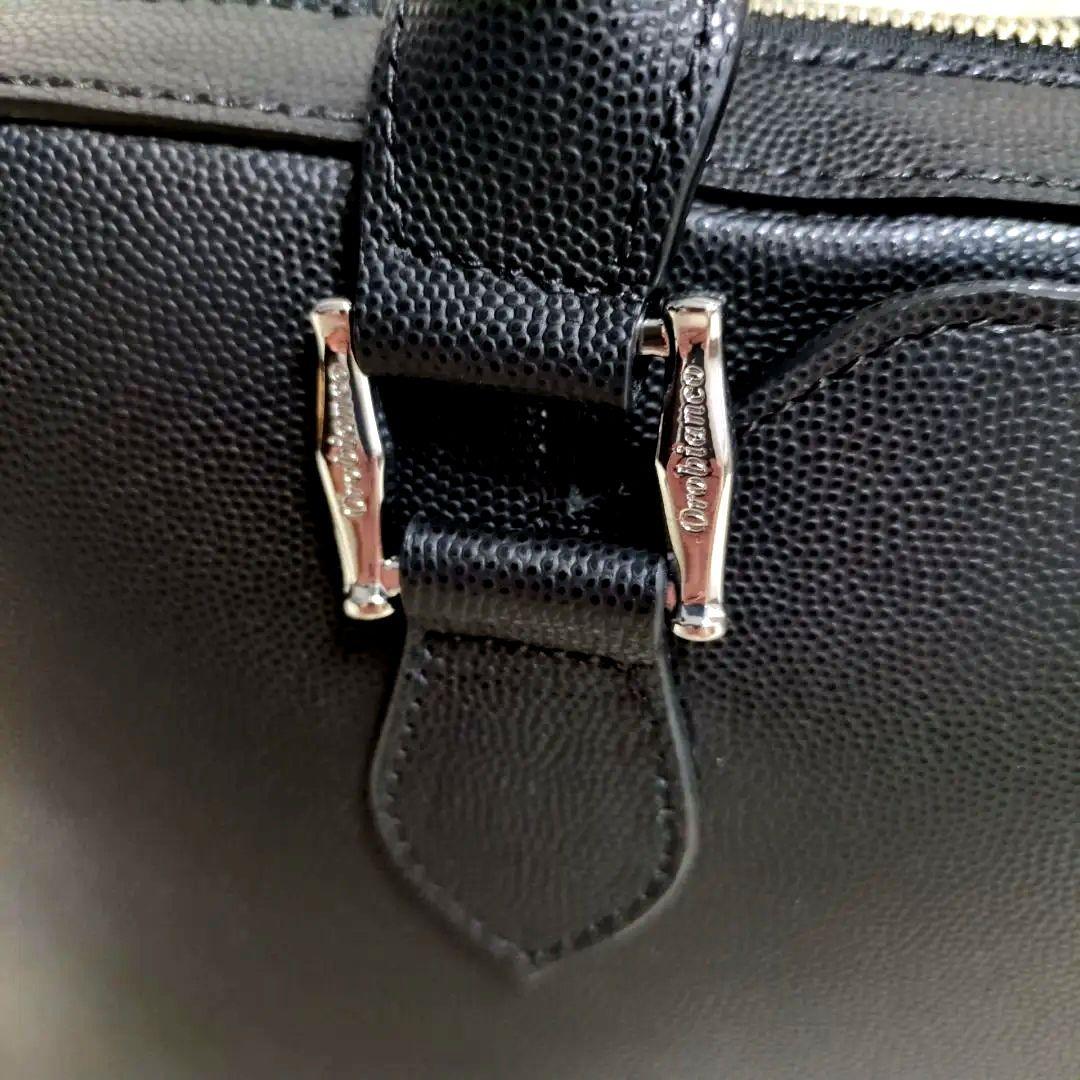 定価7.7万!!!現行✨️本革オロビアンコ【MEGLIO】2WAYビジネスバッグ