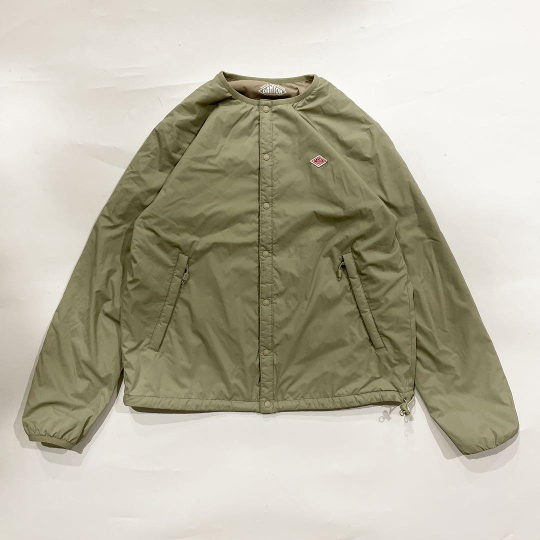 DANTON（ダントン） | インサレーションジャケット