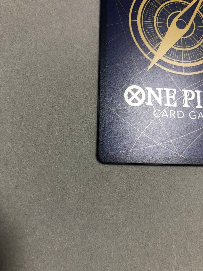 バ*読様 シャンクス　コミックパラレル　OP01-120 ワンピースカード