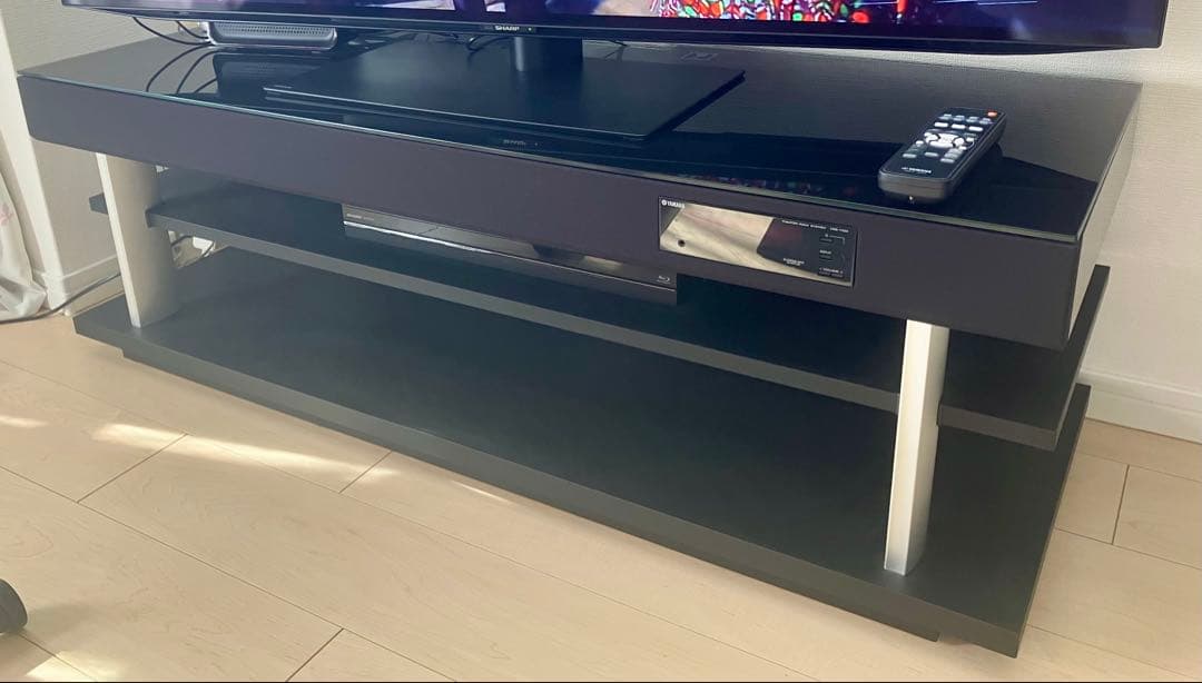 YAMAHA シアターラックシステム YRS-1100