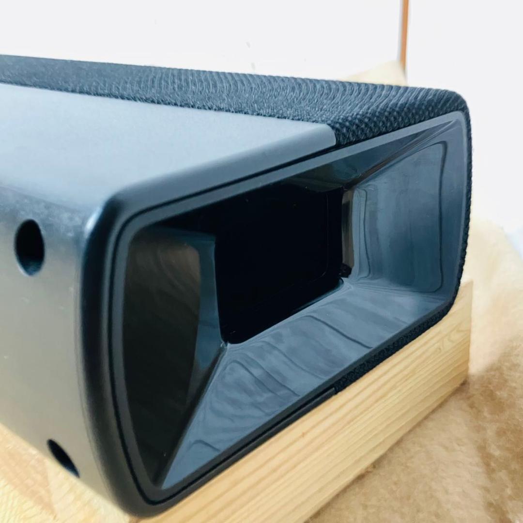 【美品 動作品】DENON サウンドバー DHT-S216 リモコン付き デノン