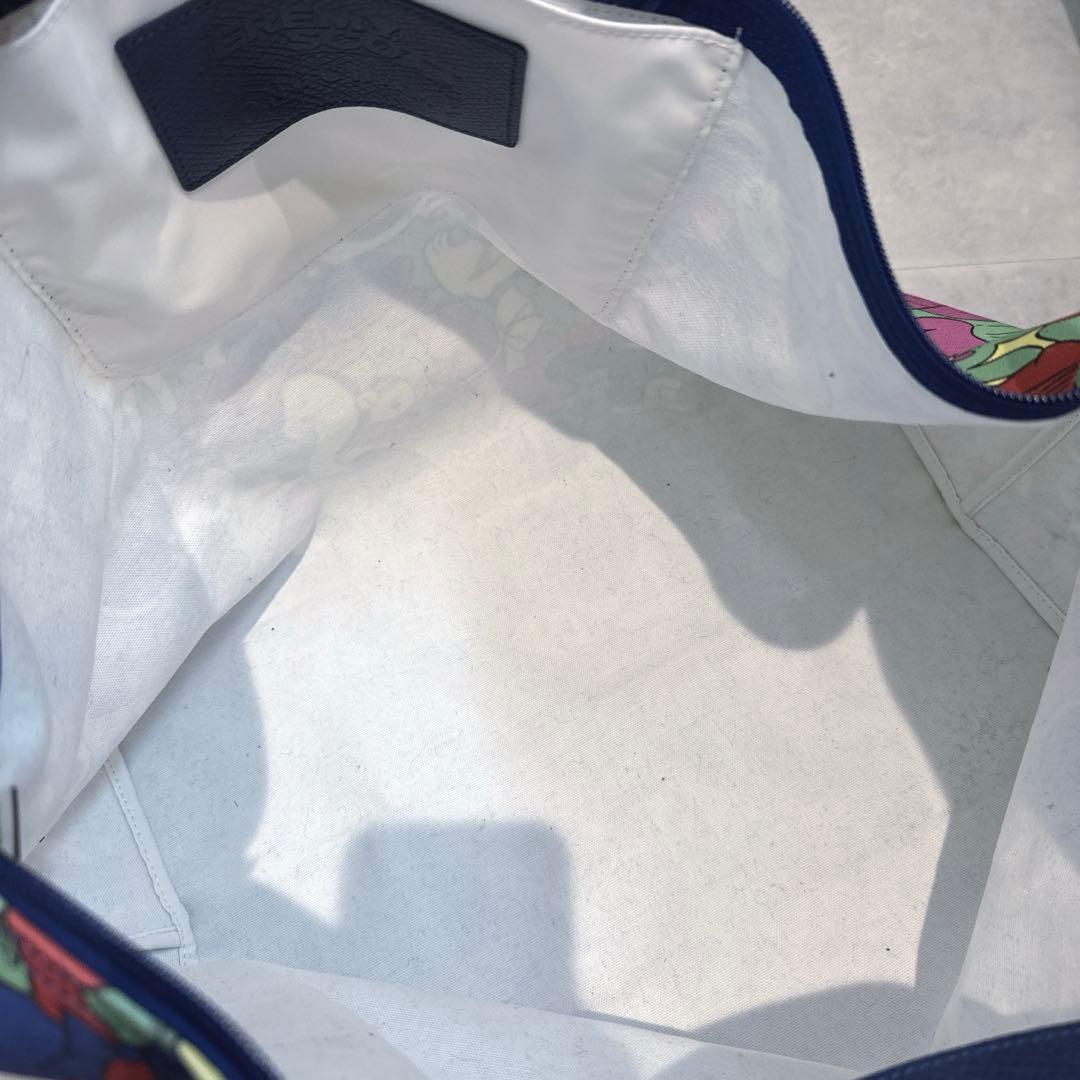 美品ロンシャン ジェレミースコット Longchamp Jeremy Scott