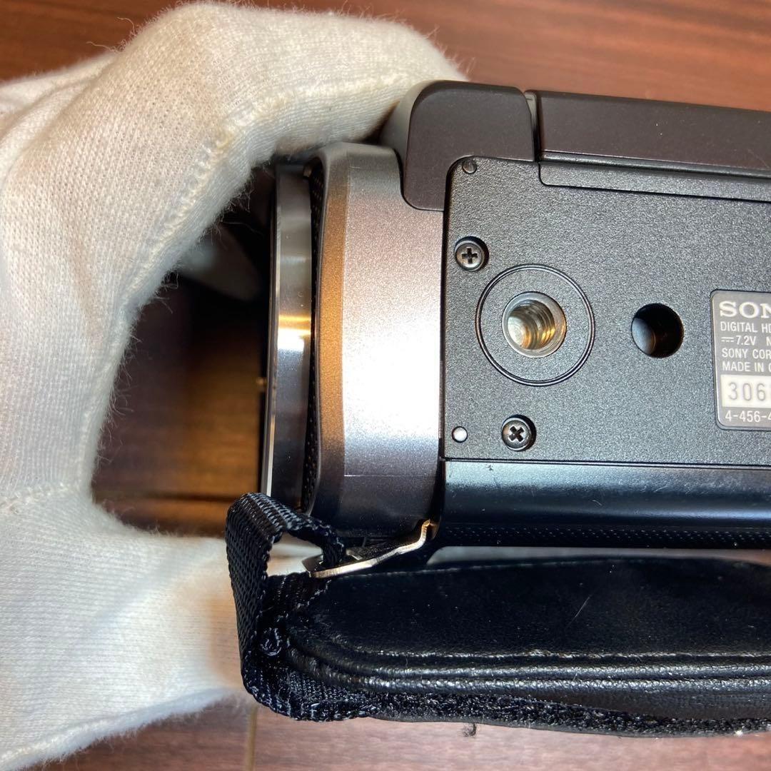 SONY HDR-CX430V ビデオカメラ ほぼ新品 4957