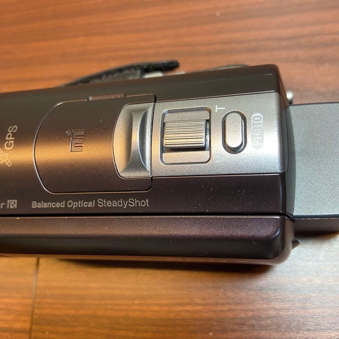 SONY HDR-CX430V ビデオカメラ ほぼ新品 4957