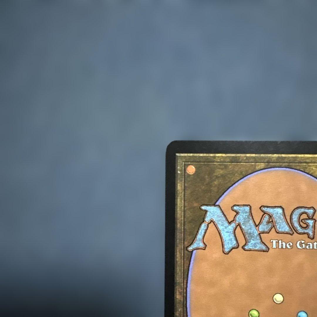 MTG 蓄積した知識　Foil FNM ４枚セット