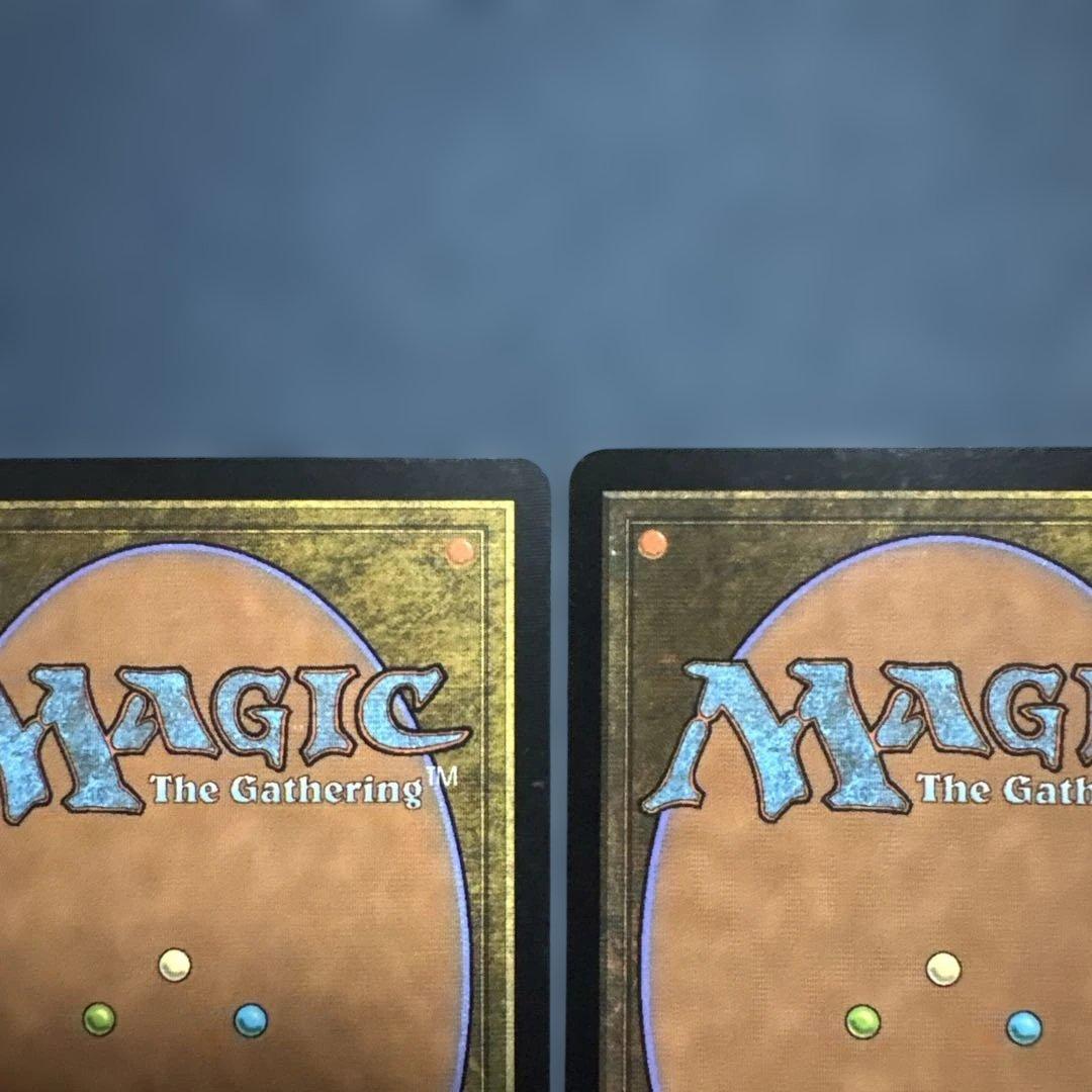 MTG 蓄積した知識　Foil FNM ４枚セット