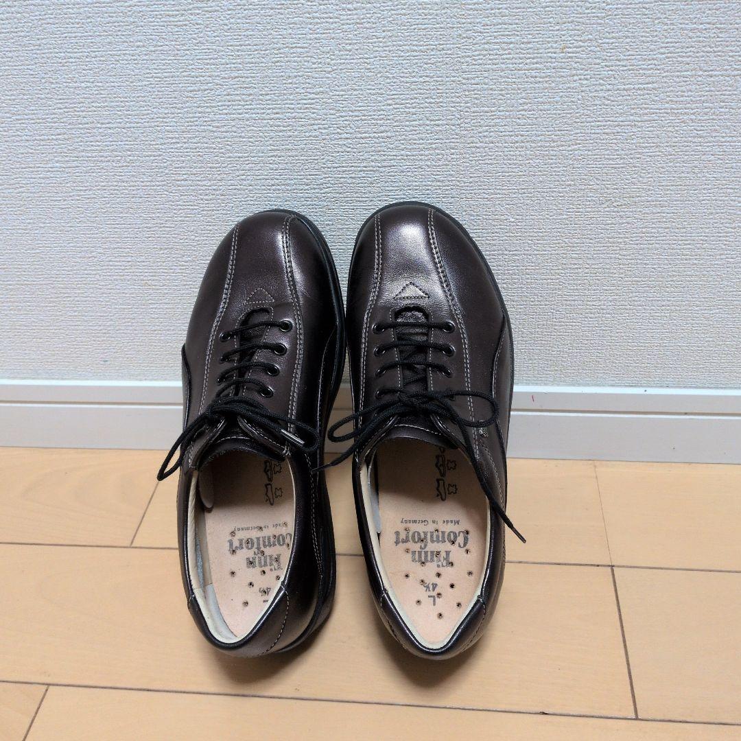 フィンコンフォート　レディース靴