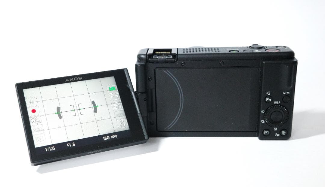 SONY ZV-1M2　smallrig製リグ＋グリップ＋予備バッテリー付き