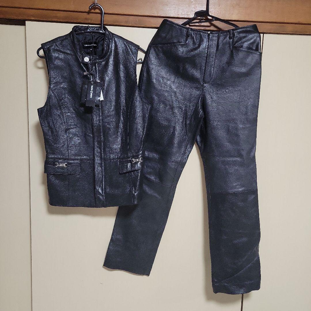 ‼️大幅値下げ‼️バレンザポースポーツ羊革