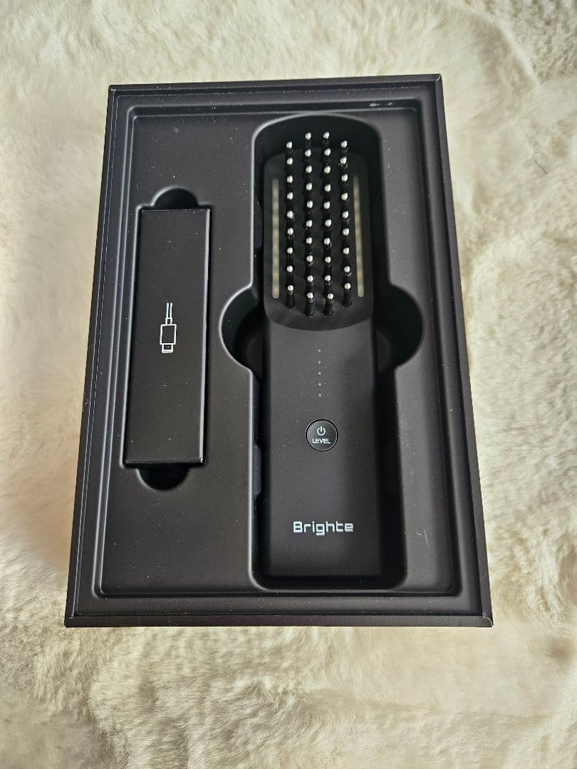 Brighter ブライトエレキブラシ美顔器