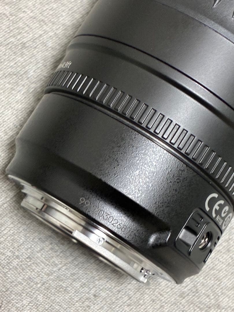 ⭐️美品⭐️Canon EF90-300 USM & EF-EOS M アダプター