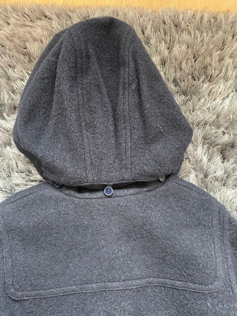 タルティーヌエショコラ　ダッフルコート　130センチ