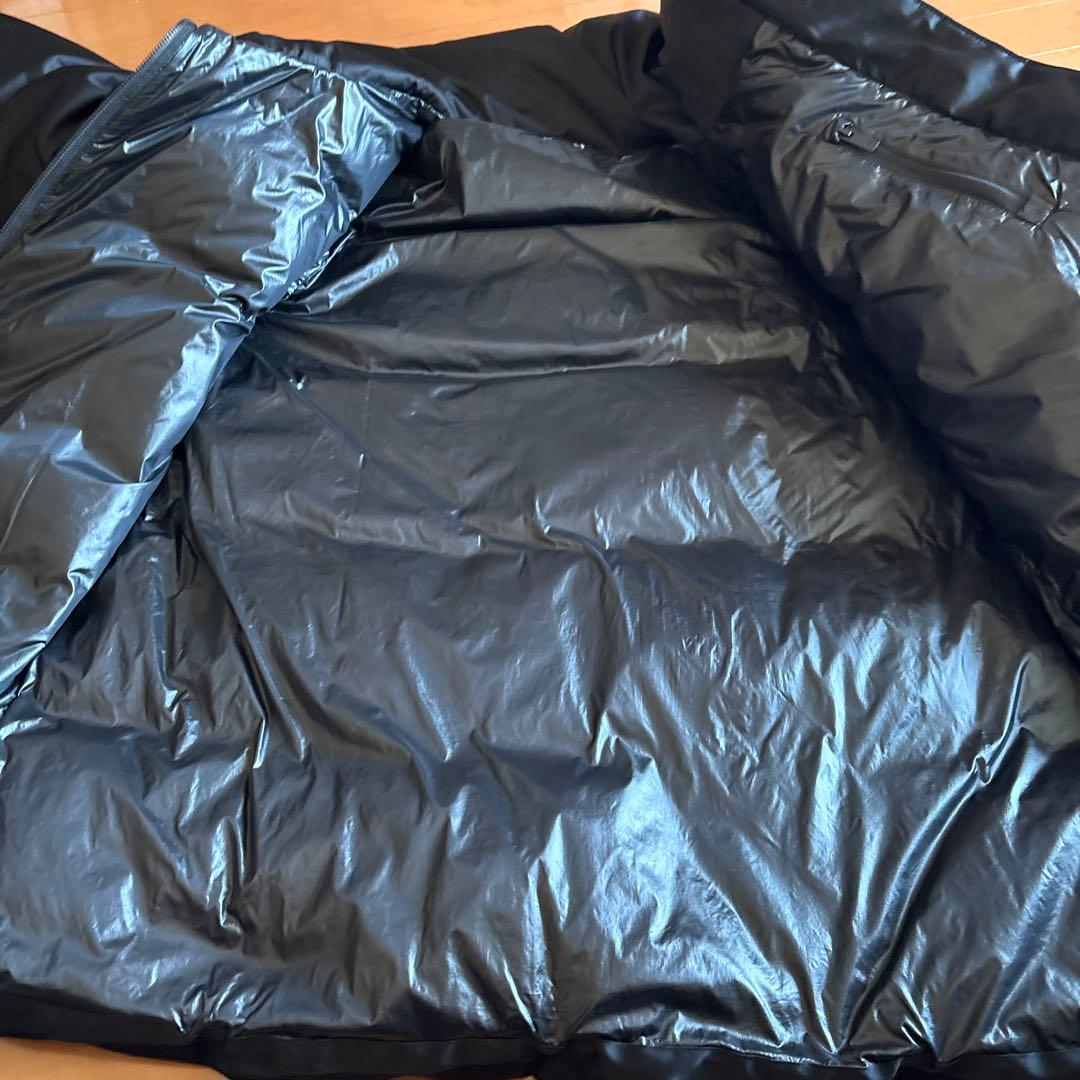 UNIQULO +J ダウン ボリューム ジャケット ユニクロ ジルサンダーXL