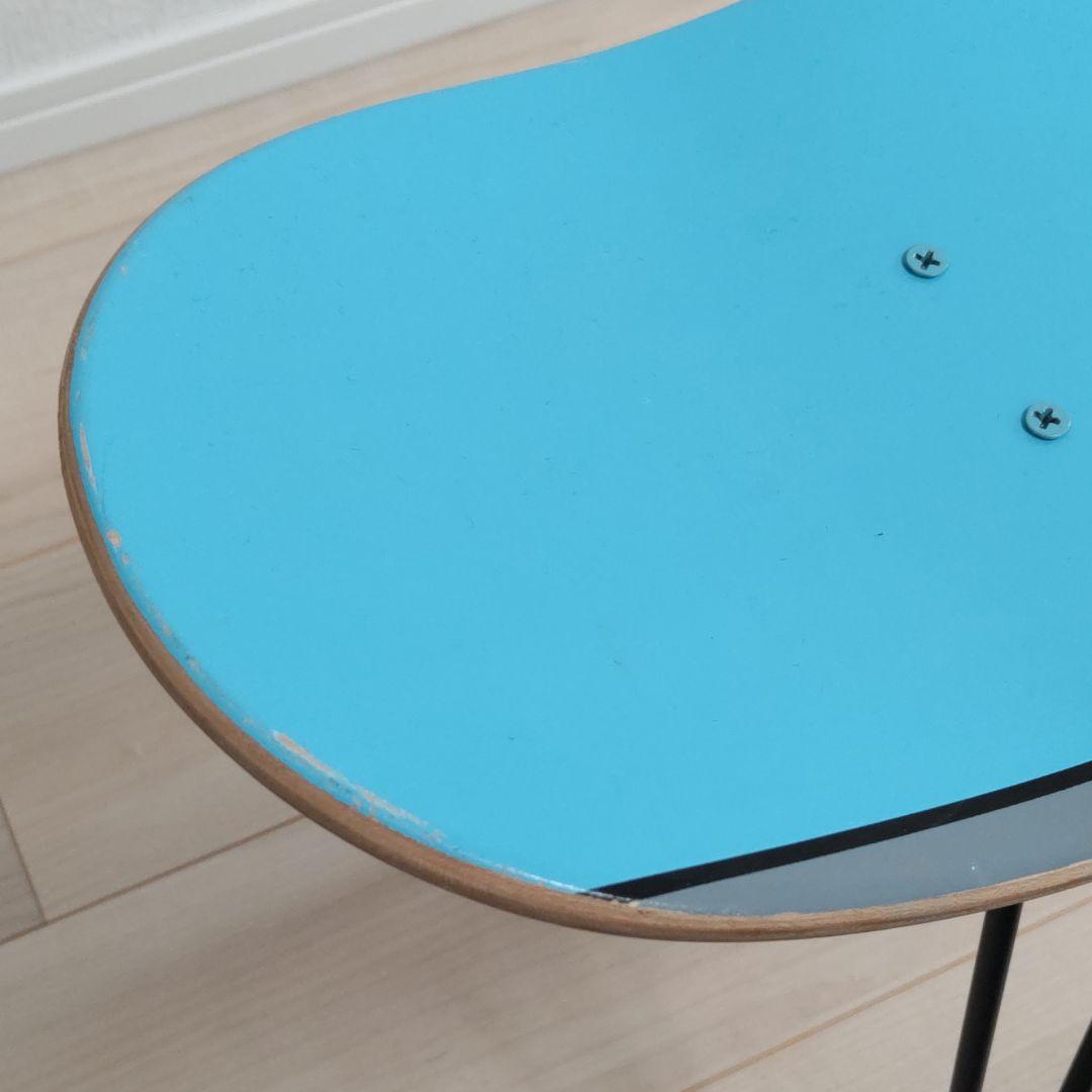 マジカルモッシュ×キューン　スケボー　コラボデッキ