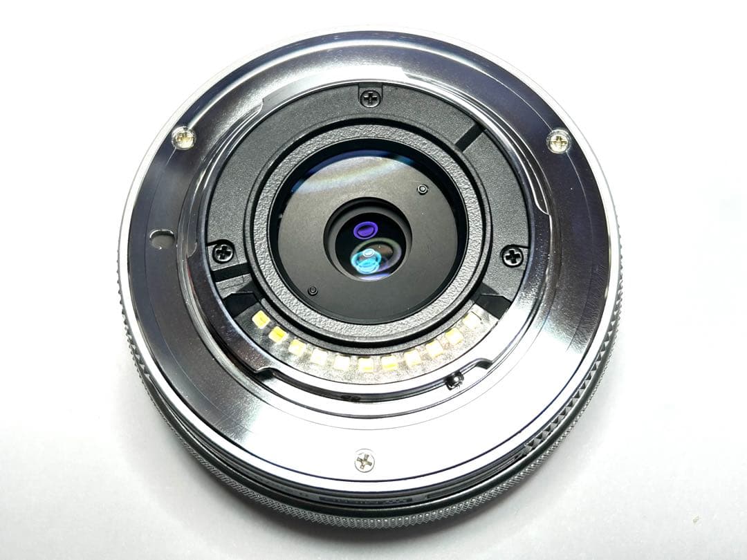 OLYMPUS 14-42mm f3.5-5.6 EZ 【動作美品】 246