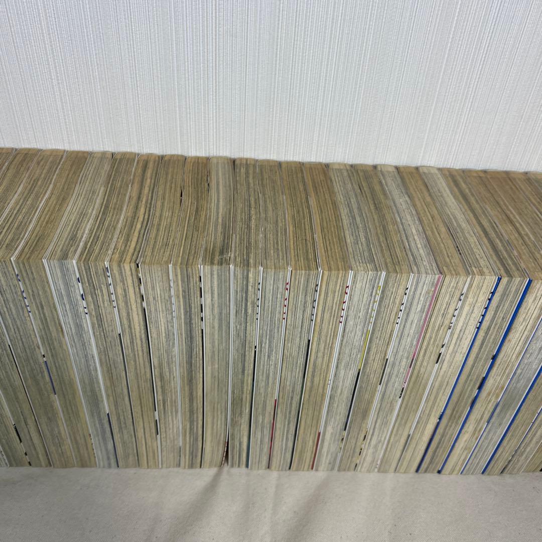 【匿名配送】　BLEACH ブリーチ 1〜74巻　全巻セット　一巻初版