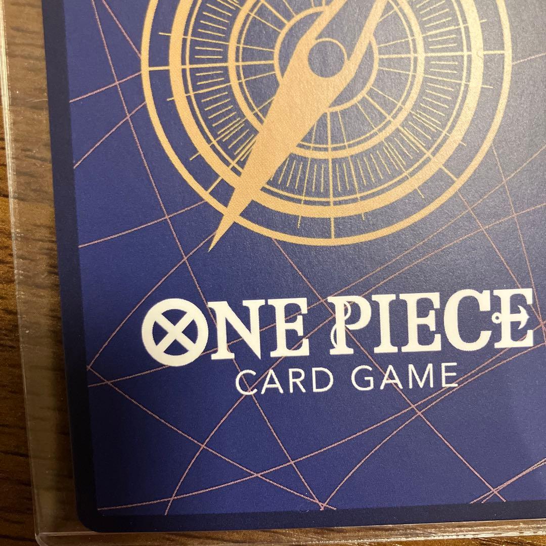 早い者勝ち！！値下！モンキーDルフィ尾田栄一郎サインカード新時代の主役