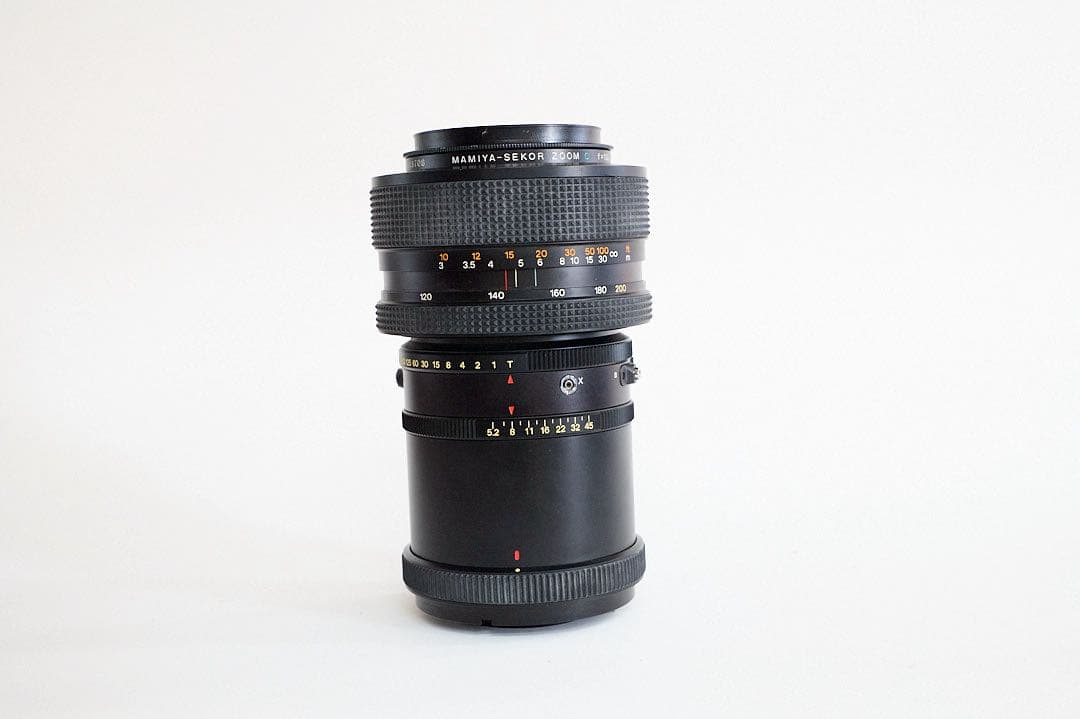 Mamiya RB67prosレンズ4本　良品　おまけ大量