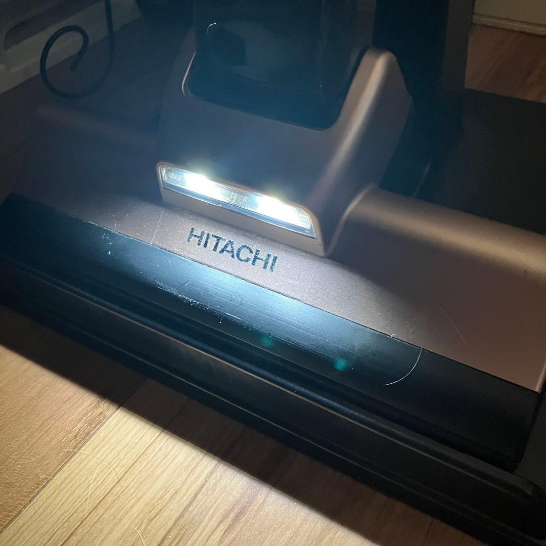 HITACHI ラクかるスティック　コードレスクリーナー　PV-BL30E8