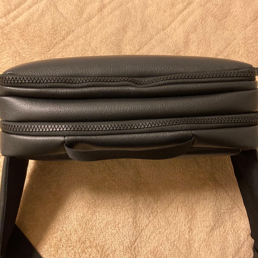 ザ・ノースフェイス チューニングレザー ヒップパック NM82084