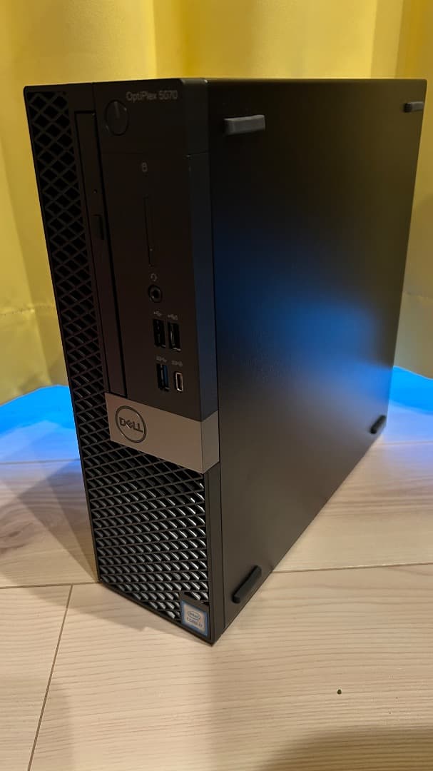 Windowsデスクトップ i7-9700 NVMe1TB+HDD500G RAM16G Office