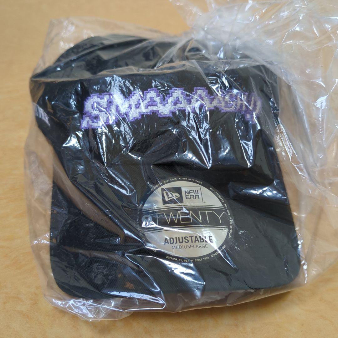 NEW ERA　9TWENTY MOTHER SMAAAASH!!! キャップ