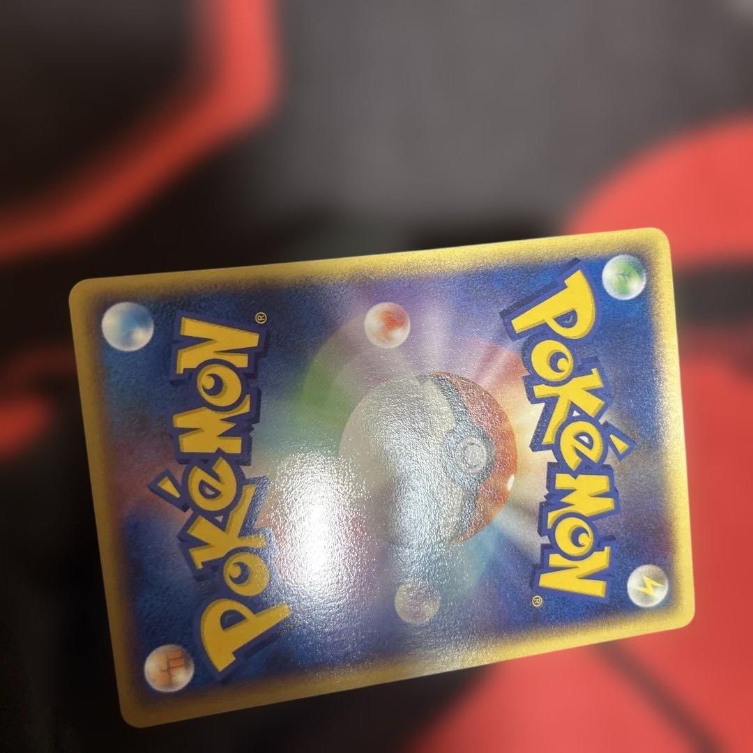 ポケパークのジラーチ　009/009