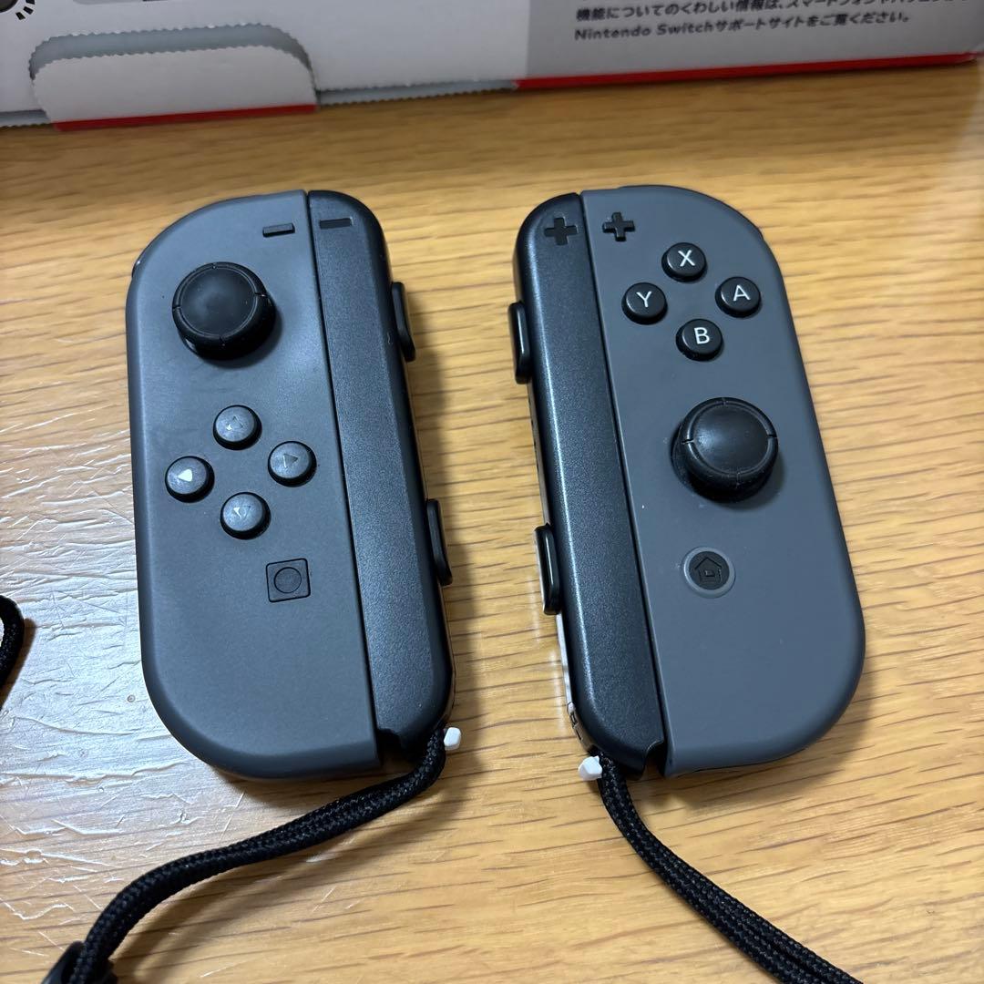 ⚠️動作不良あり Nintendo Switch ニンテンドースイッチ ケース付き