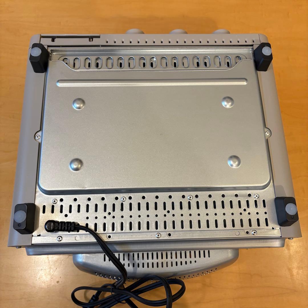 新品未使用 BRUNO crassy+スチーム&ベイク トースター BOE067