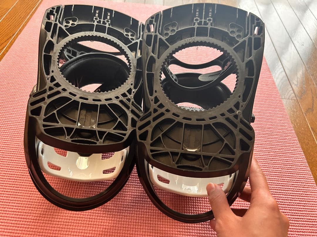 SALOMON PACT スノーボード ビンディング M