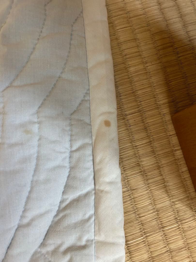 ハワイアンキルト　ベッドカバー