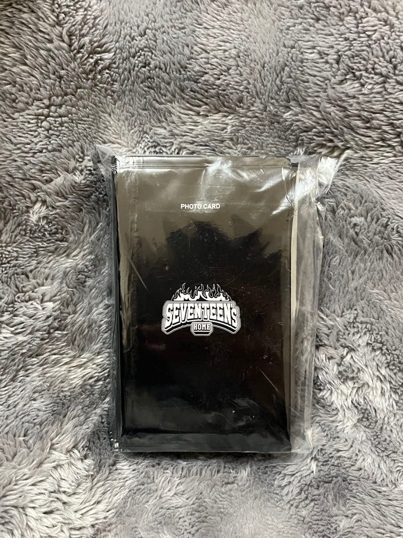 【29日まで】SEVENTEEN  10パック 新品未開封