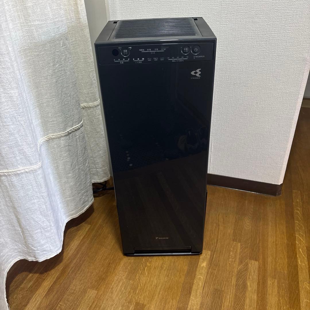 空気清浄機　ダイキンDAIKIN 加湿空気清浄機 2021年製MCK55X-H