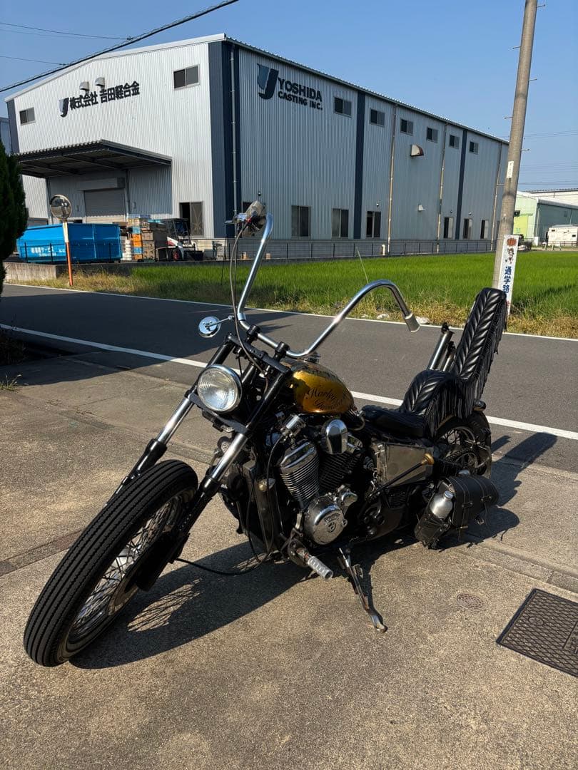 アメリカンシート　フリンジ　レザー