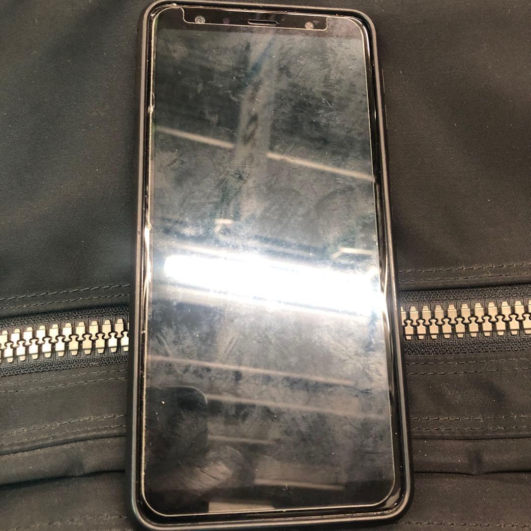 Galaxy A7 ゴールド 64 GB au