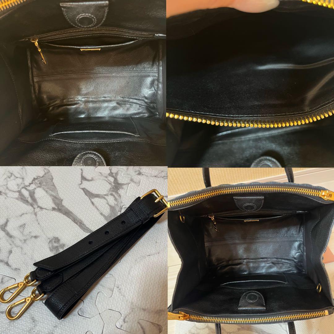 miumiu❤️ミュウミュウ 3wayデニムトートバッグ