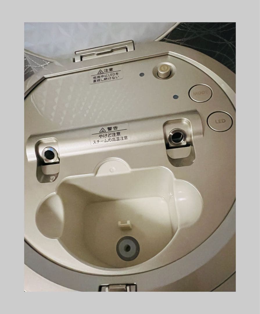 YAMAN(ヤーマン)美顔器 / スチーマー / フォトケア / フォトシャイン