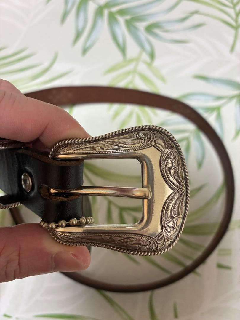 小物 HTC / SD Belt #Western B Umbrella 32