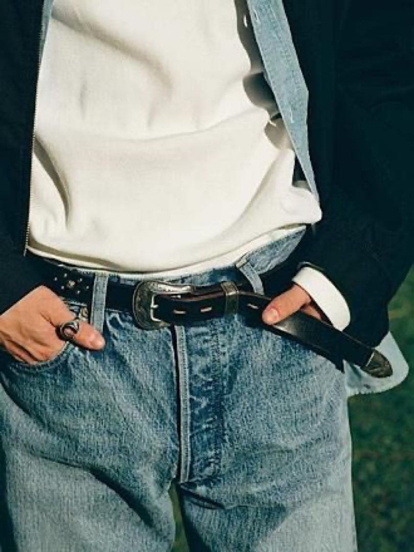 小物 HTC / SD Belt #Western B Umbrella 32