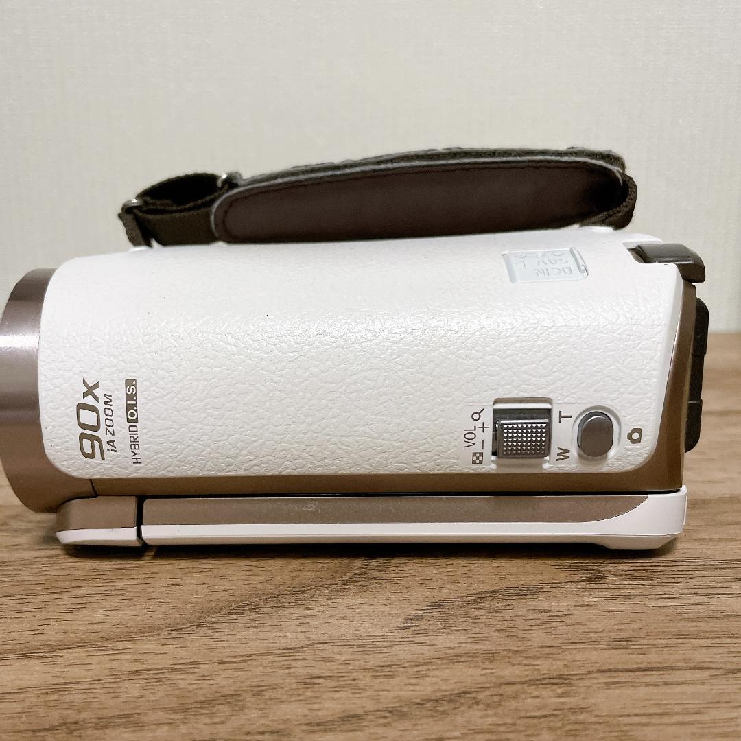 Panasonic　HC-W580M ビデオカメラ