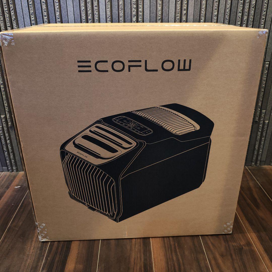 EcoFlow wave3 ポータブルエアコン 未開封　未使用