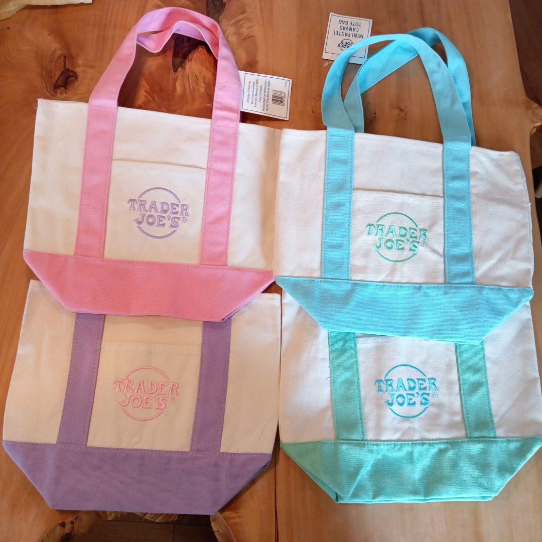 エコバッグ　トレーダジョー　トレジョ Trader Joe's