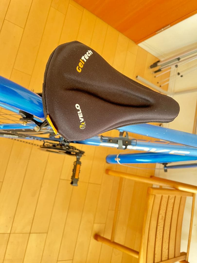 FORKS700Cクロスバイク　シマノ18段変速(前３段×後６段)　引取専用