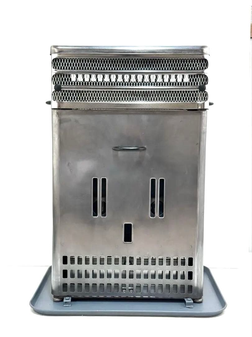 芯交換済♪レストア仕上 VIKING 76K 2筒式 ストーブ スェーデン製