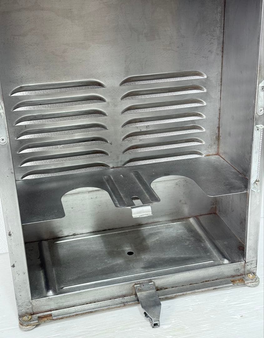 芯交換済♪レストア仕上 VIKING 76K 2筒式 ストーブ スェーデン製