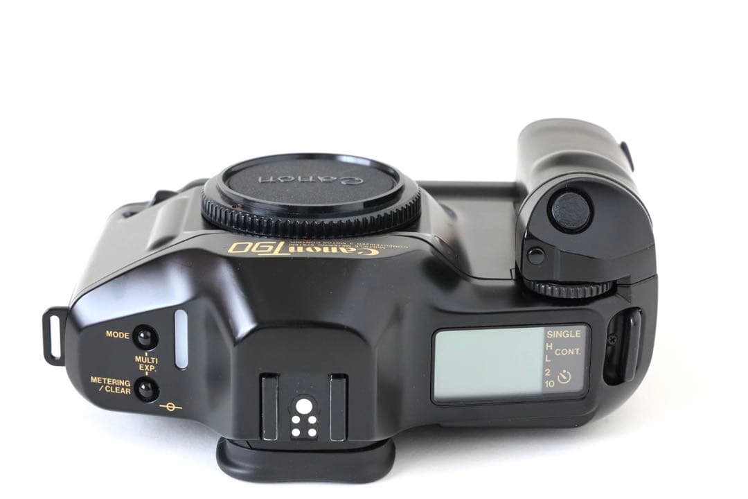【完動】Canon T90 一眼フィルムカメラ