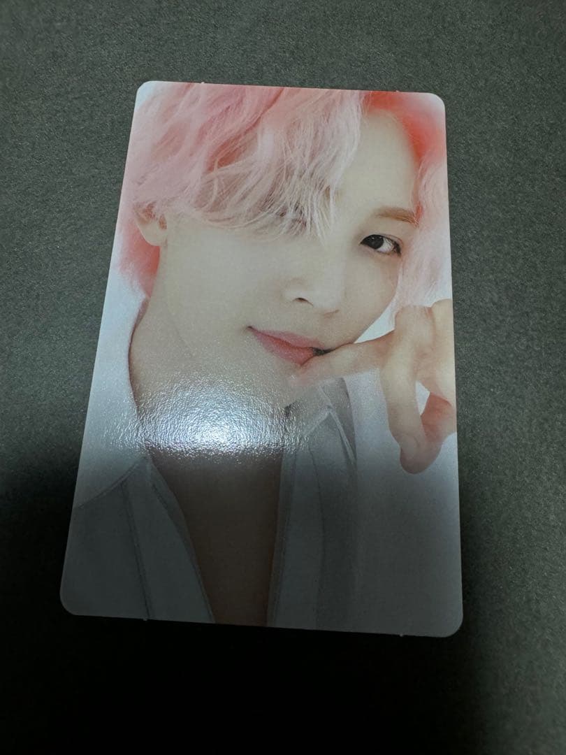 SEVENTEEN Ode to You DVDトレカ ジョンハン