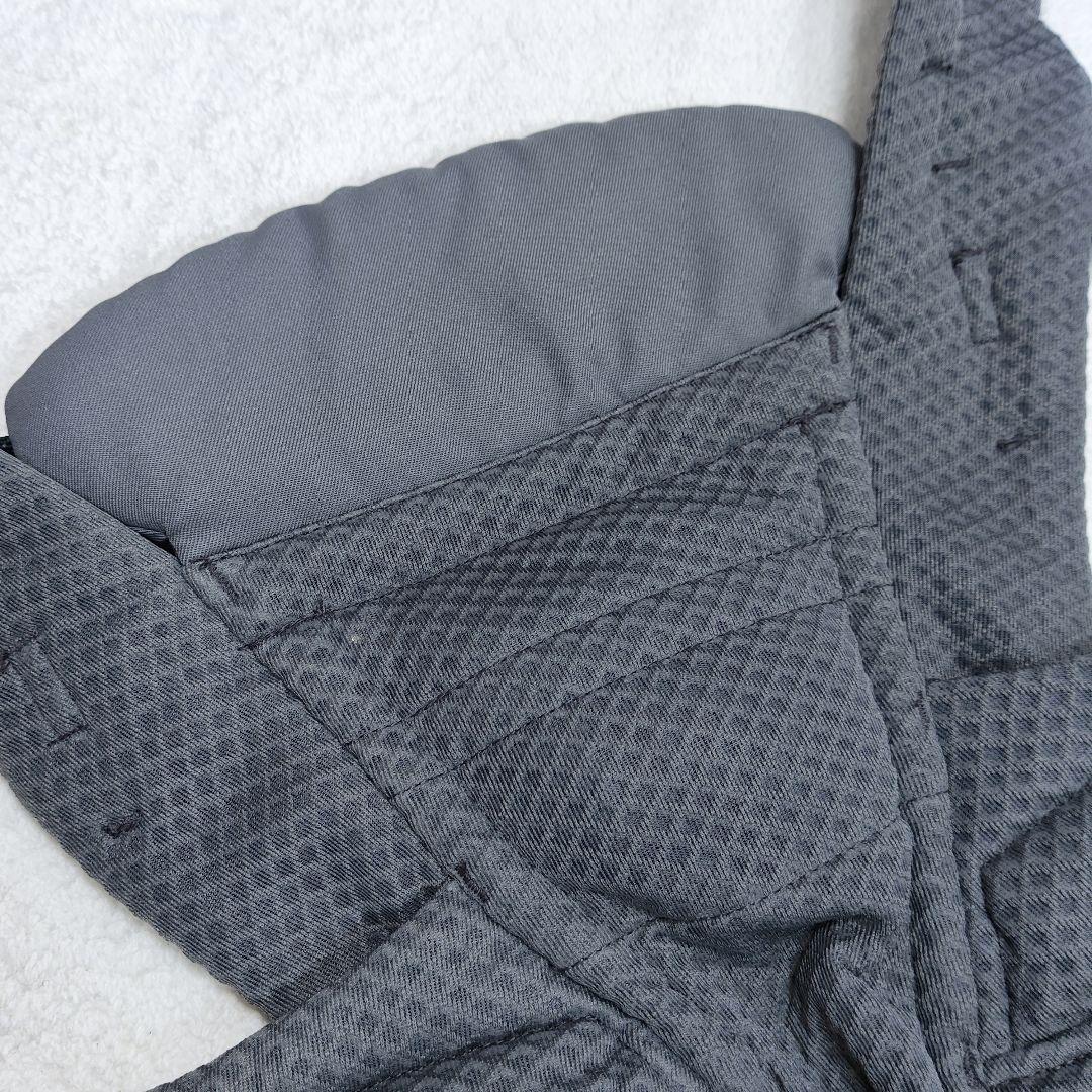 ⭐️美品⭐️ エルゴ OMNI Breeze オムニブリーズ グラファイトグレー