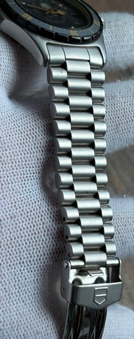 け*ん様 TAG HEUER タグホイヤー 972.613 プロフェッショナル