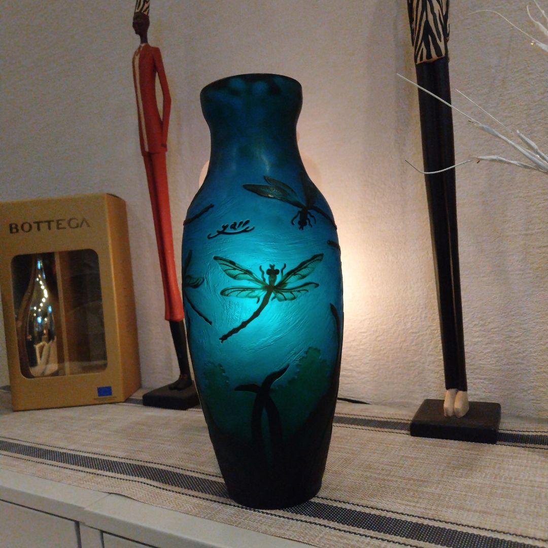 ガレ風 フラワーベース